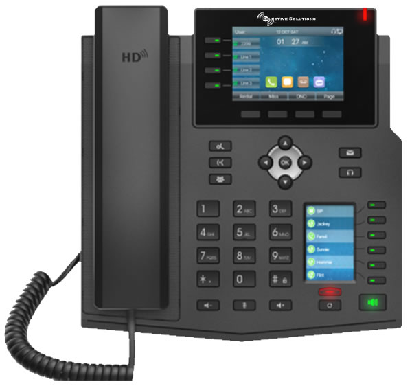 Fanvil X5U Desktop Phone