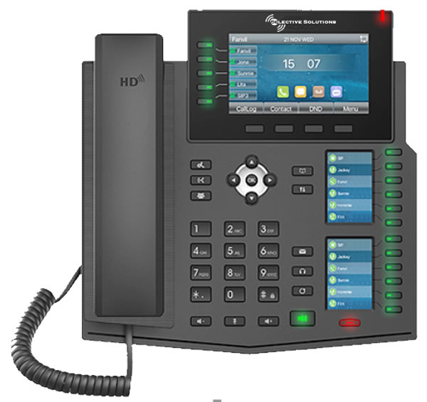 Fanvil X6U Desktop VoIP Phone